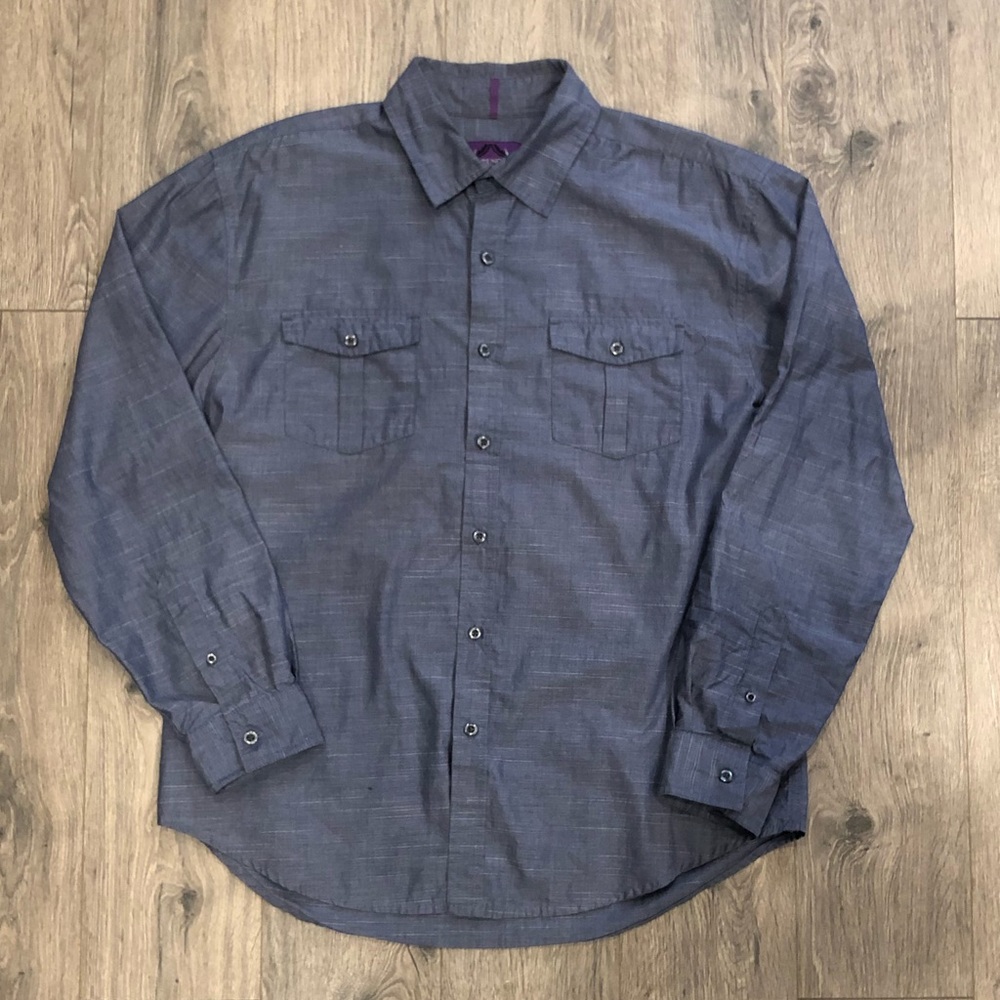 BRUNO | Button Down Shirt